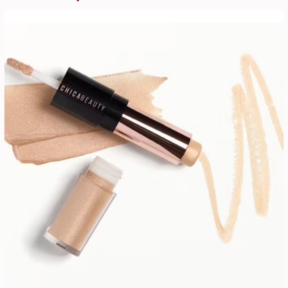 Radiant Gold Highlighter Duo